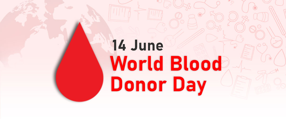 Blood donation mobile interface